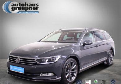 Volkswagen Passat Variant, 2018