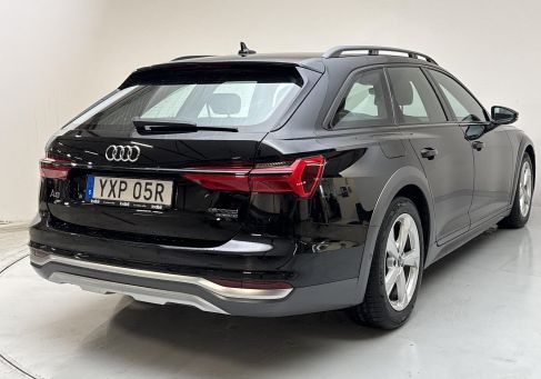 Audi A6 Allroad, 2023