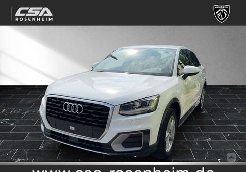 Audi Q2, 2018