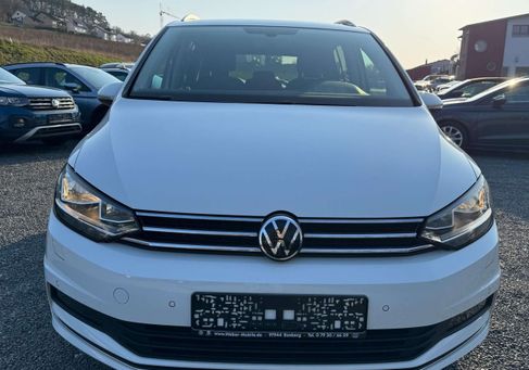 Volkswagen Touran, 2020 2