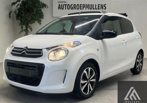 Citroën C1, 2021