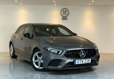 Mercedes-Benz A 200, 2021