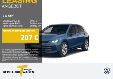 Volkswagen Golf, 2026
