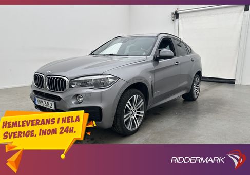 BMW X6, 2017
