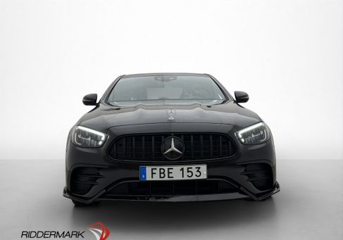 Mercedes-Benz E 220, 2023 2