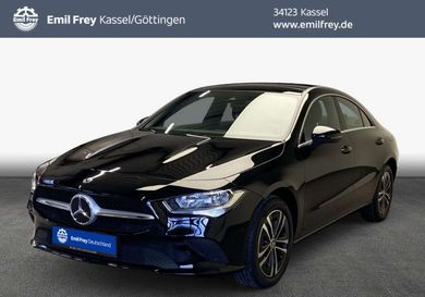Mercedes-Benz CLA 250, 2022