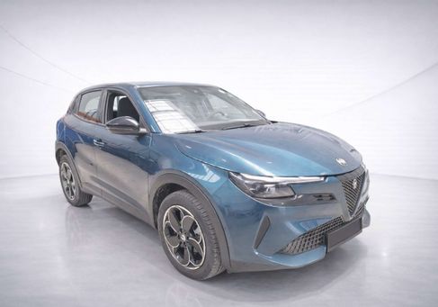 Alfa Romeo Junior, 2025
