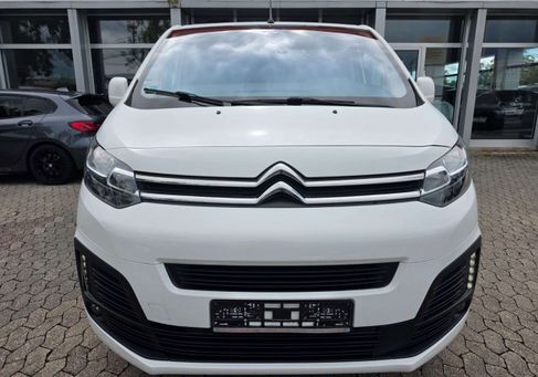 Citroën SpaceTourer, 2018