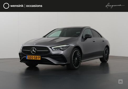 Mercedes-Benz CLA 250, 2024