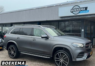 Mercedes-Benz GLS 400, 2020