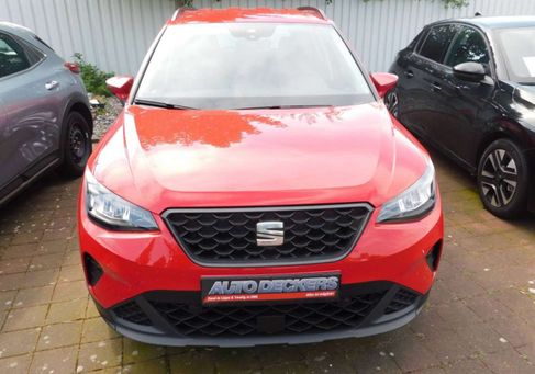 Seat Arona, 2023