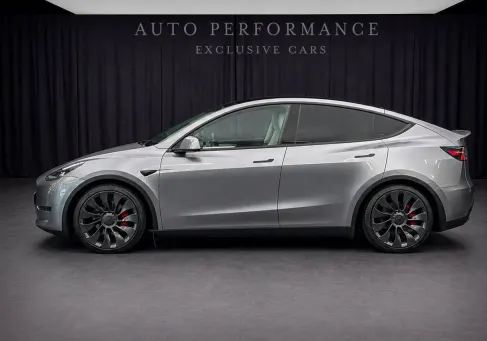Tesla Model Y, 2024 2