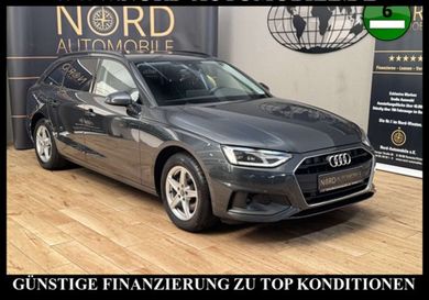 Audi A4, 2021