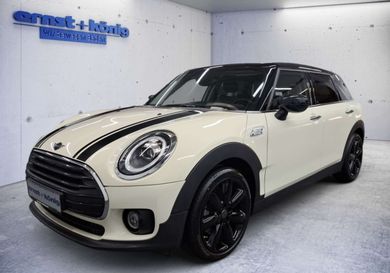 MINI Cooper D Clubman, 2020