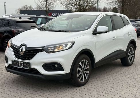 Renault Kadjar, 2021