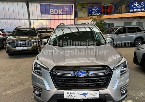 Subaru Forester, 2022