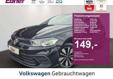Volkswagen Polo, 2024