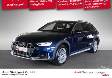 Audi A4 Allroad, 2022