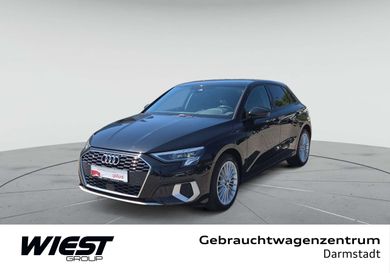 Audi A3, 2023