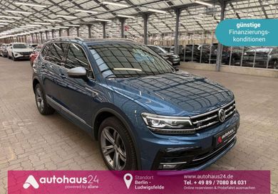 Volkswagen Tiguan Allspace, 2021