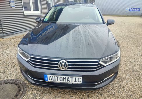 Volkswagen Passat Variant, 2018