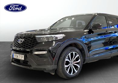 Ford Explorer, 2022