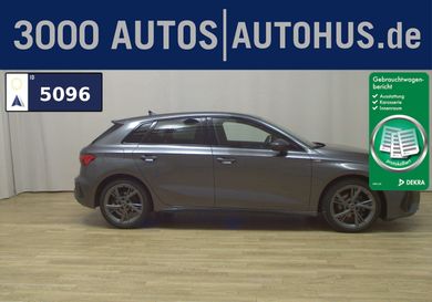 Audi A3, 2022