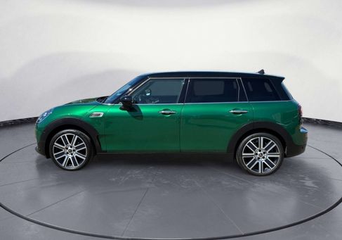 MINI Cooper Clubman, 2020