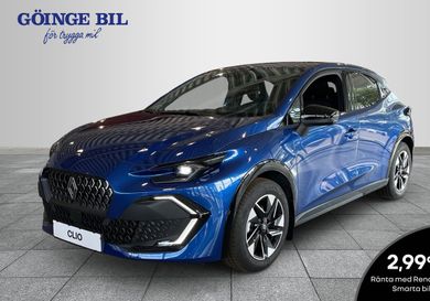 Renault Clio, 2026