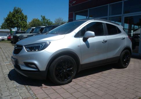Opel Mokka X, 2019 3