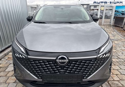 Nissan Qashqai, 2026 2
