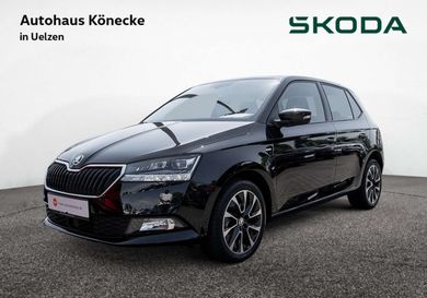 Skoda Fabia, 2021