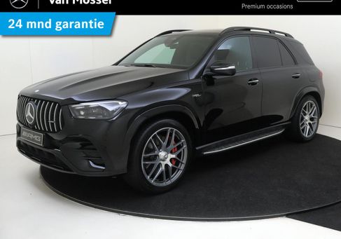 Mercedes-Benz GLE 53 AMG, 2025