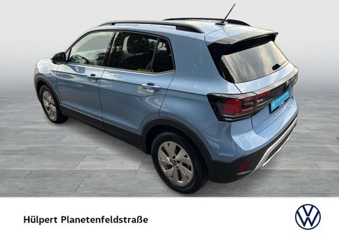Volkswagen T-Cross, 2025