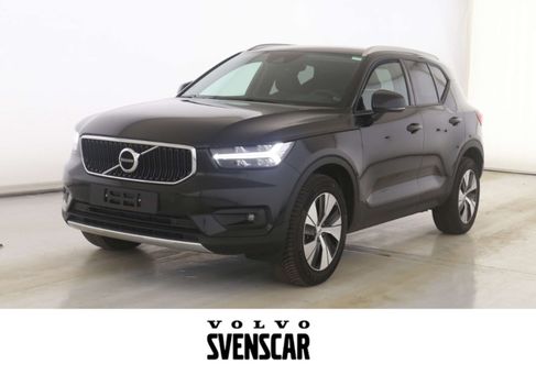 Volvo XC40, 2022