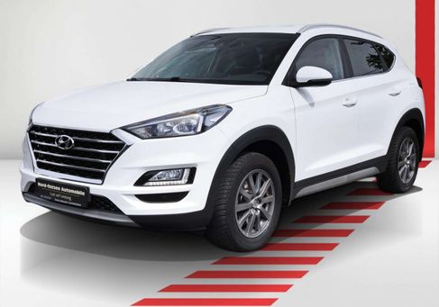 Hyundai Tucson, 2019 2