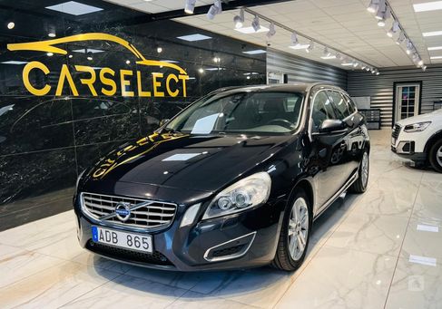 Volvo V60, 2012