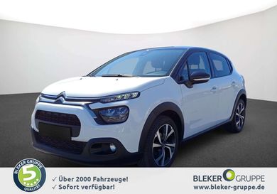 Citroën C3, 2022