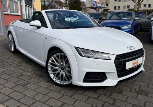 Audi TT, 2018