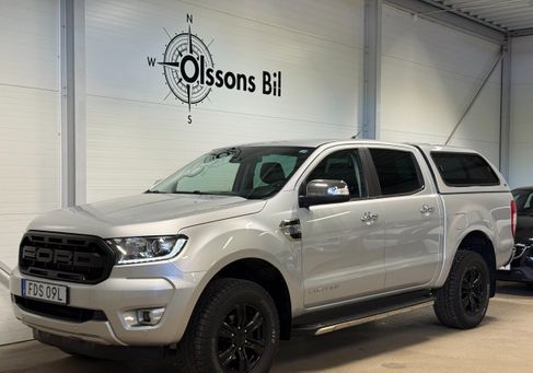 Ford Ranger, 2019