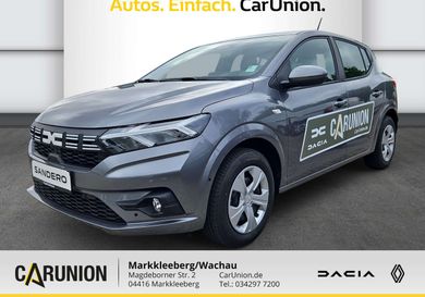 Dacia Sandero, 2025