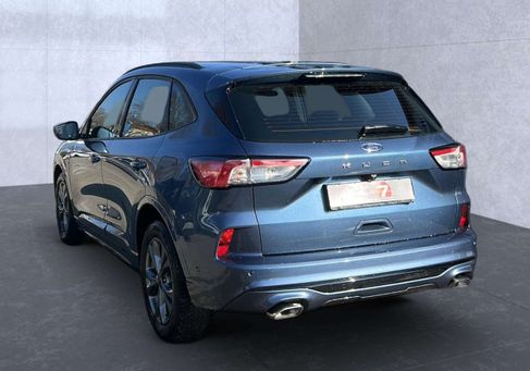 Ford Kuga, 2023