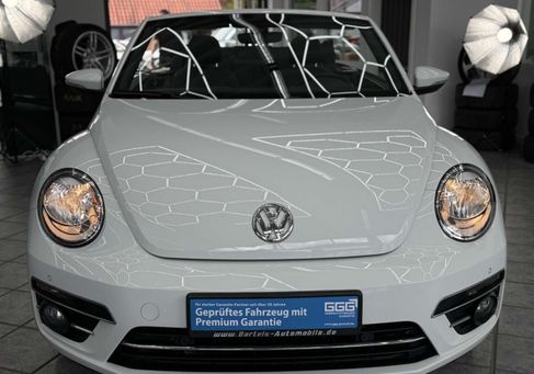 Volkswagen New Beetle, 2018