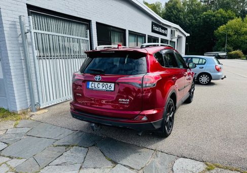 Toyota RAV 4, 2018 3