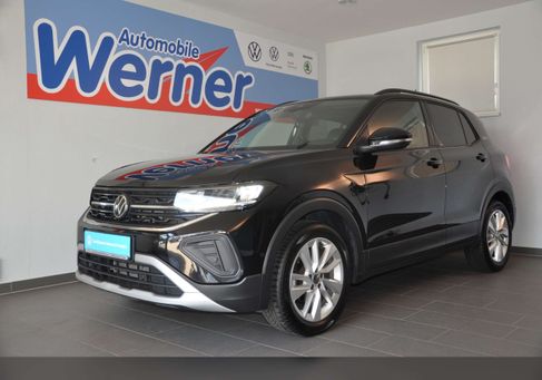Volkswagen T-Cross, 2025