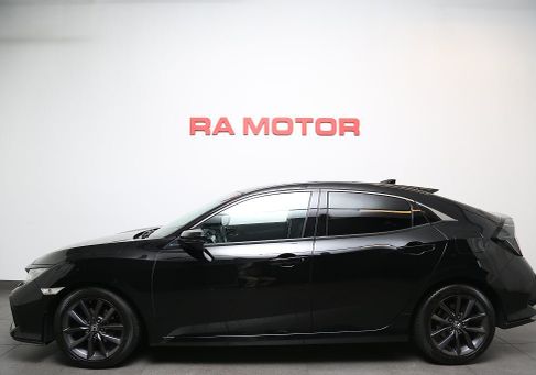 Honda Civic, 2021