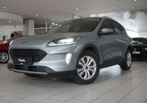 Ford Kuga, 2022