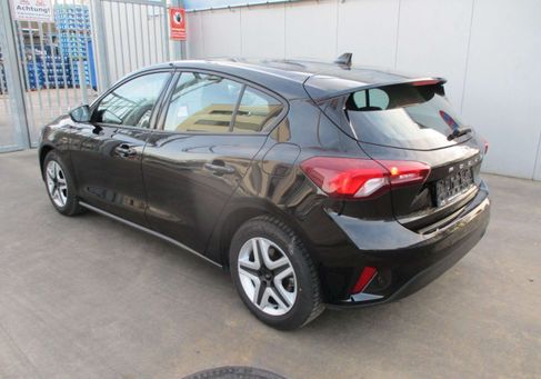 Ford Focus, 2022
