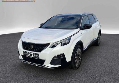 Peugeot 5008, 2020