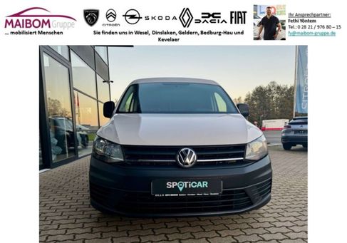 Volkswagen Caddy, 2019